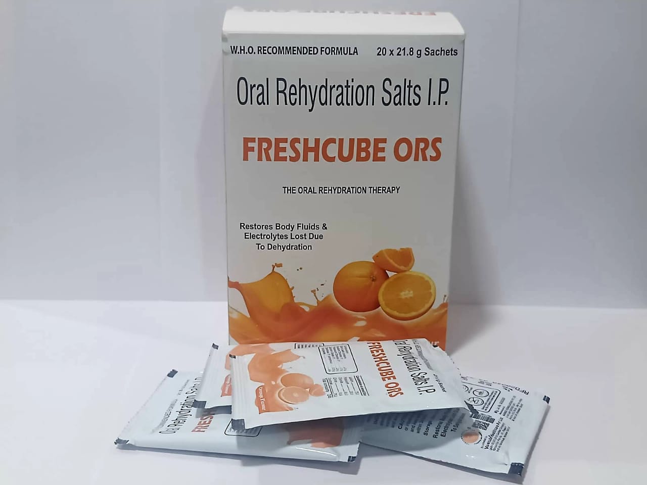 FRESHCUBE ORS 